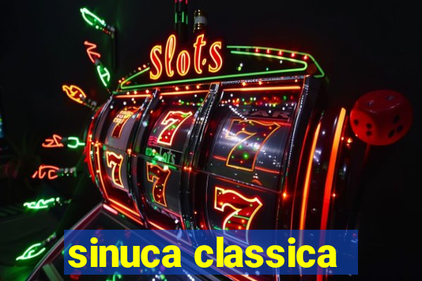 sinuca classica